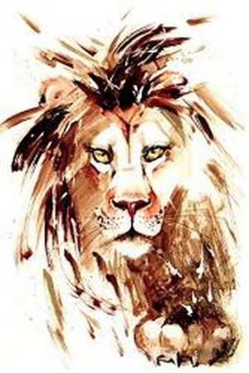 Strong Intelligent King of Beasts 