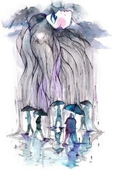 Rain II 