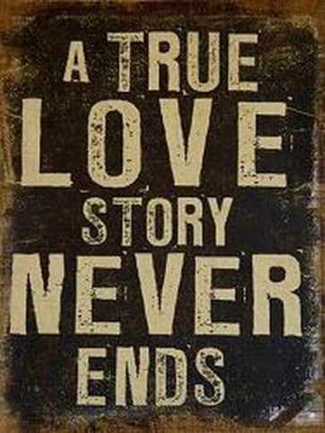 True Love Never Ends 