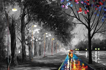 Leonid Alfremov - Five Minutes With You