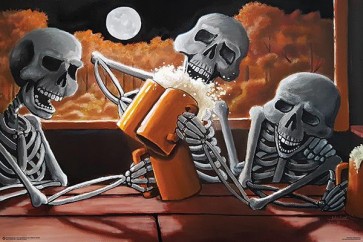 Skeletons - Boys Will Be Boys