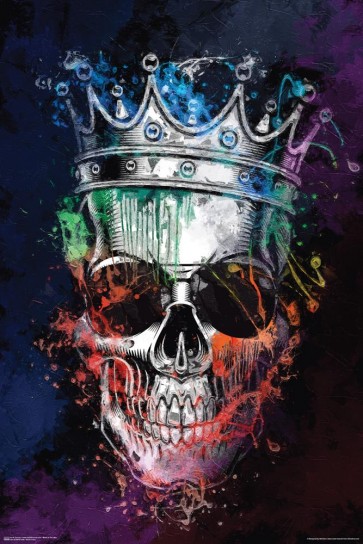 Skull Crown