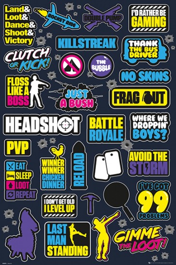 Fortnite - Lexical