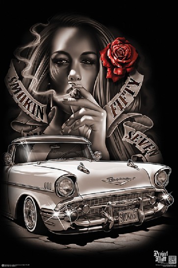 Smokin Fifty Sever (SMOKIN57)