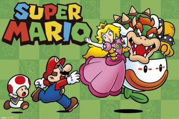 Super Mario - Chase