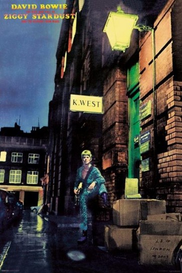David Bowie – Ziggy Stardust