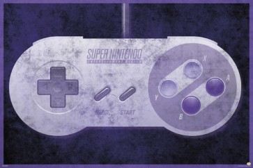 Nintendo - Super Nintendo Entertainment System