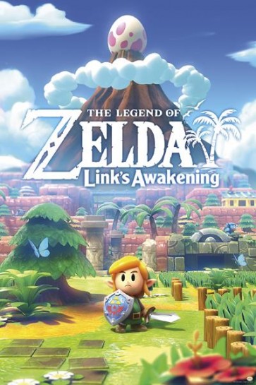 The Legend of Zelda - Link's Awakening