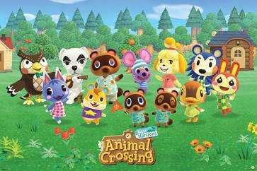 Welcome to Animal Crossing - New Horizons