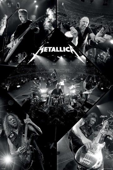 Metallica - Live