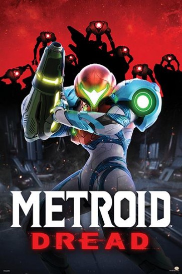 Metroid Dread