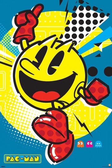 Pac-Man - Pop Jump