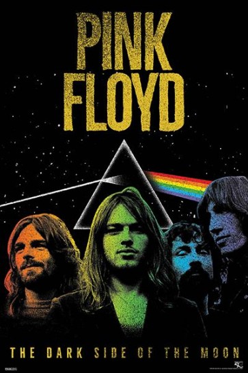 Pink Floyd - DSOTM50-Band