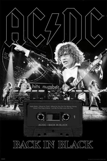 AC/DC Back In Black