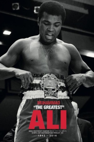 Muhammad Ali - The Greatest - World Champion