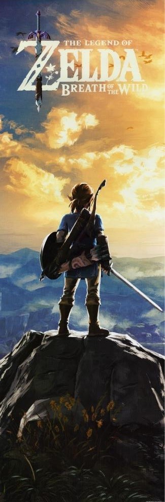 Zelda - Breath of The Wild