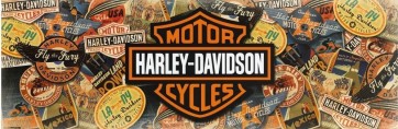 Harley Davidson - Classic Travel