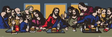 TV Boy - The Fast Supper