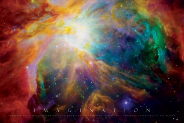 Imagination - Nebula