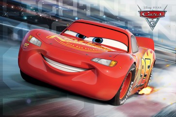 Cars - Flash McQueen