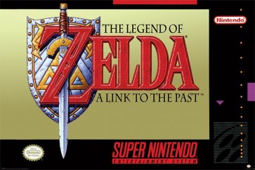 The Legend of Zelda - A Link To The Past