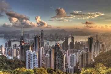 Hong Kong - Victoria Peak