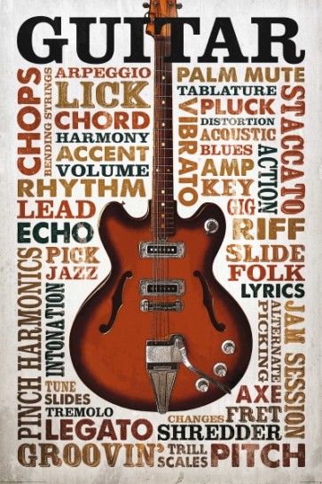 Guitar - Lexical