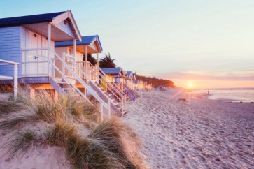 Beach Huts