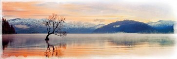 Josh Zdeslav - The Lone Tree Sunset