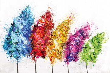 Rainbow Forest