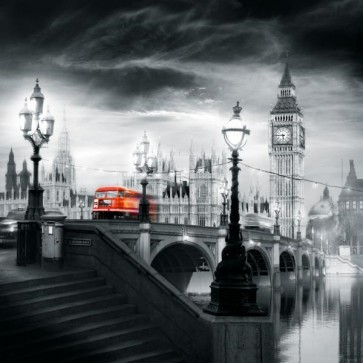 London - Bus III  