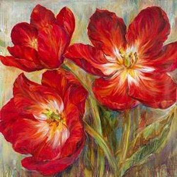 Liv Carson - Flamenco Reds