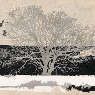 Aprile Alessio - Silver Tree (detail)