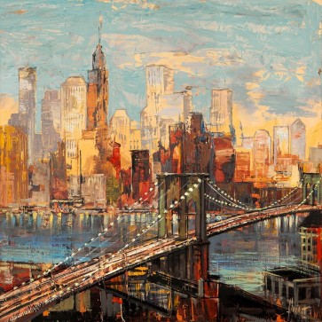 Luigi Florio - Sera su Manhattan