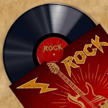 Steven Hill - Vinyl Club Rock