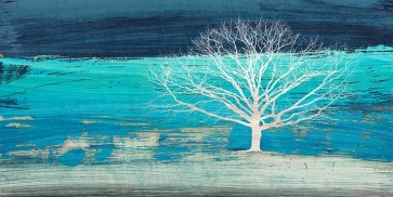 Aprile Alessio - Treescape 3 (Azure)