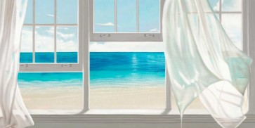 Pierre Benson - Emerald Seascape
