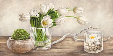 Dellal Remy - Arrangement with Tulips