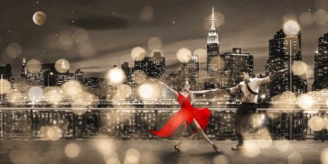 Dianne Loumer - Dancing in the Moonlight (BW)