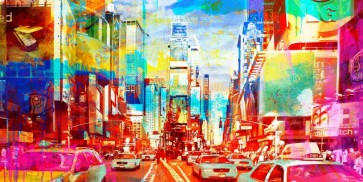 Eric Chestier - Time Square 2.0