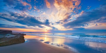 Krahmer Frank - Playa As Catedrais, Spain