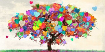 Malia Rodrigues - Tree of Love