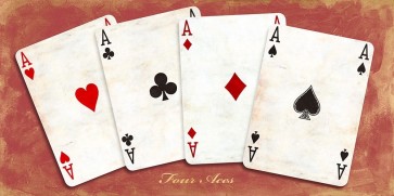 Ferrari Sandro - Four Aces (Red)