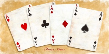 Ferrari Sandro - Four Aces (Gold)