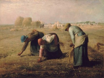 Jean-Francois Millet - Gleaners