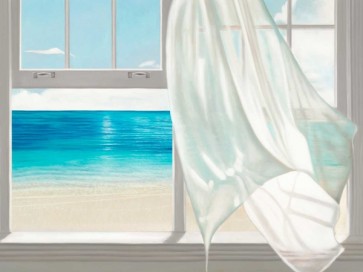 Pierre Benson - Emerald Seascape