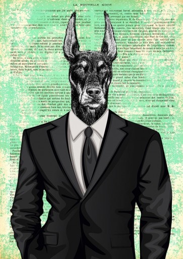 Spencer Matt - Distinguished Gentleman