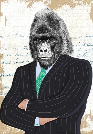 Spencer Matt - Distinguished Boss