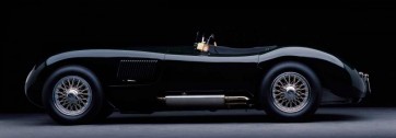 Don Heiny - 1951 Jaguar C-Type