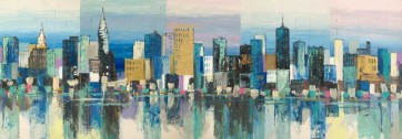 Luigi Florio - Manhattan Aqua